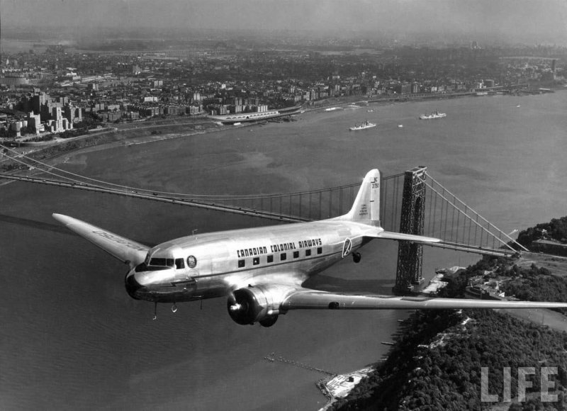 Douglas DC-3