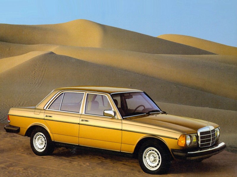 Mercedes-Benz 240d