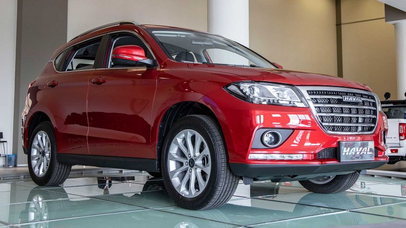 Haval Jolion