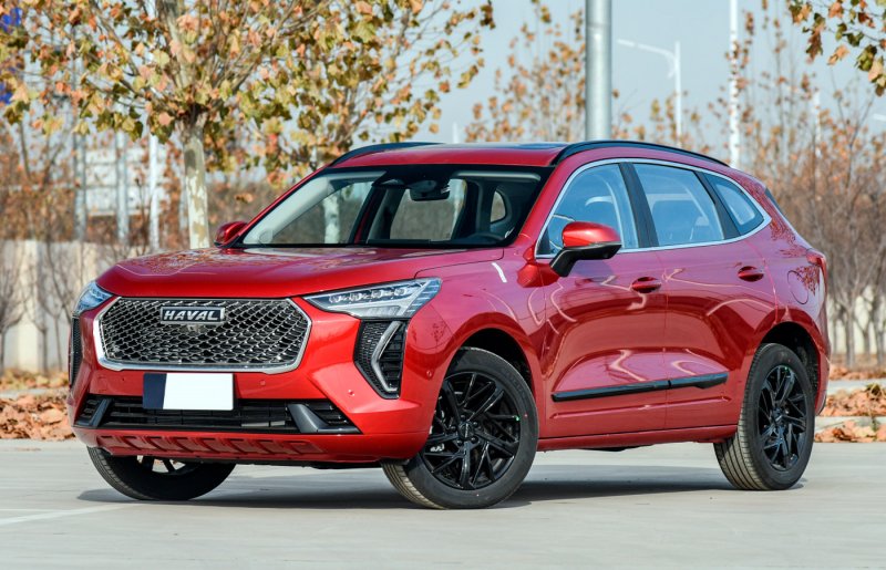 Haval Jolyon 2021 салон