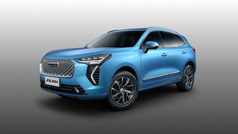 Haval Jolyon 2021