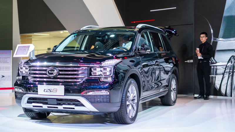 Haval Jolyon черный