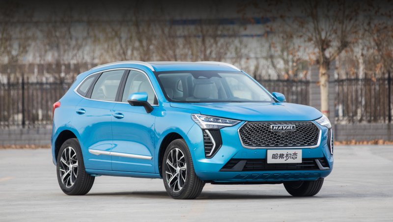 Haval Jolion 2020