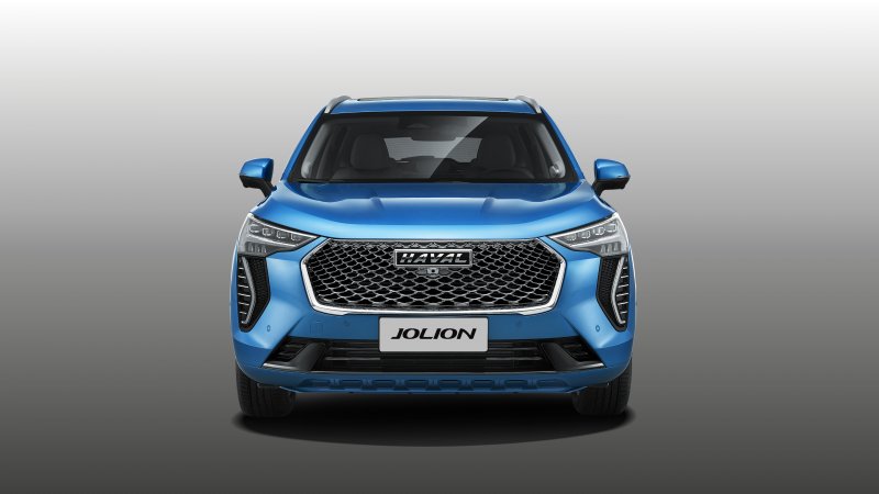 �� новинка Haval Jolion 2021.