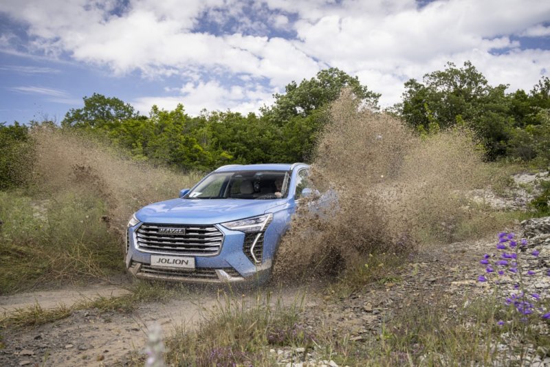 Haval Jolyon 2021