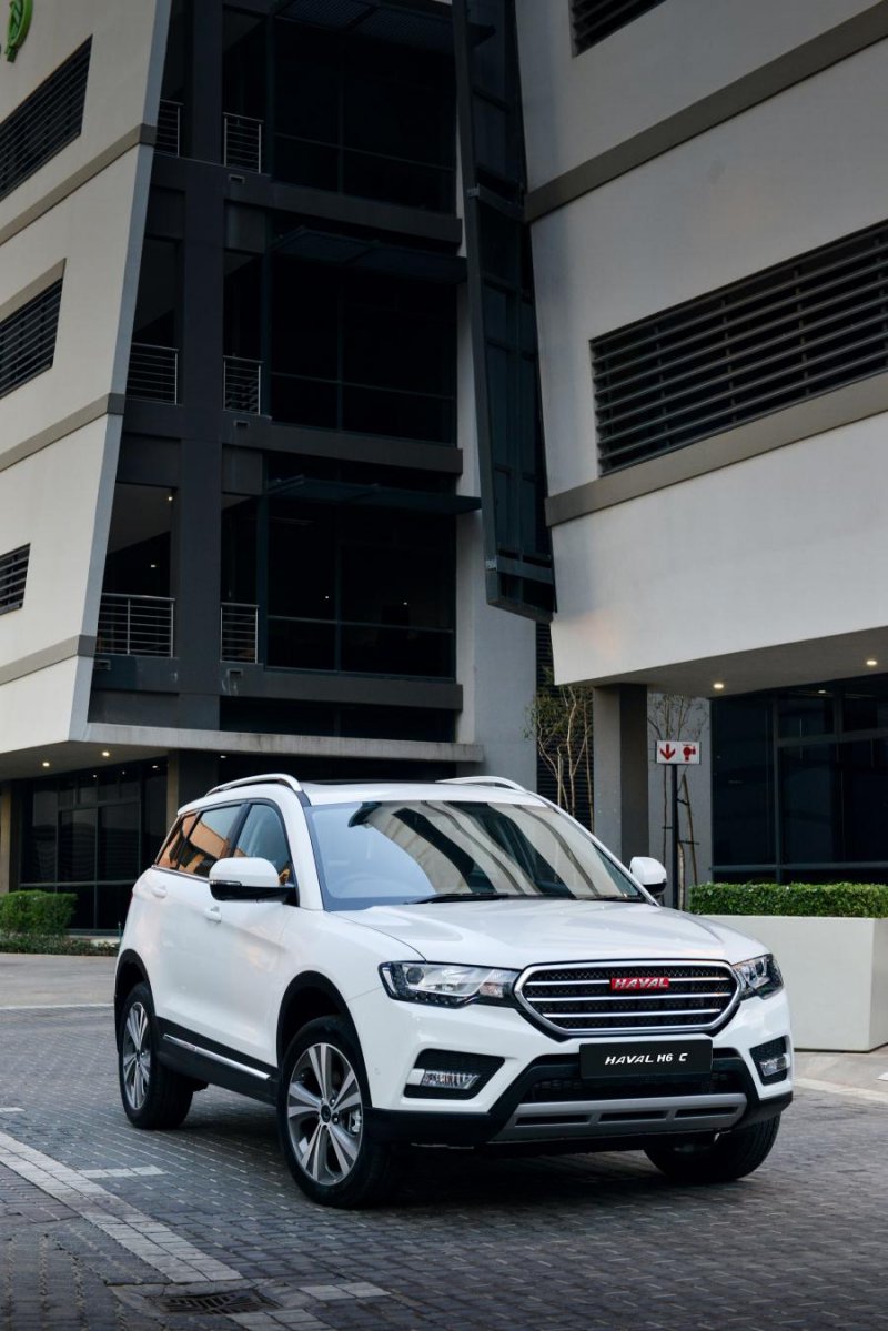 Haval Chulian 2021