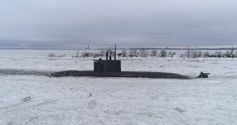 25 Бригада подводных лодок