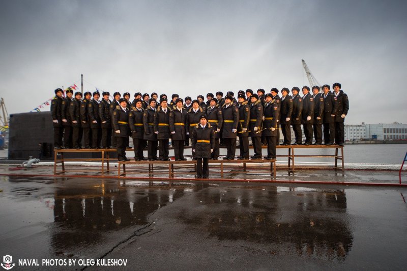 Подводная лодка б-806