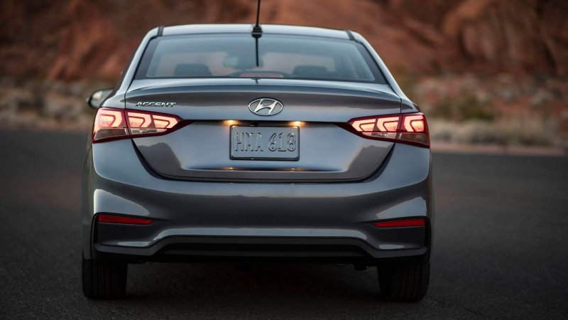 Hyundai Accent 2017