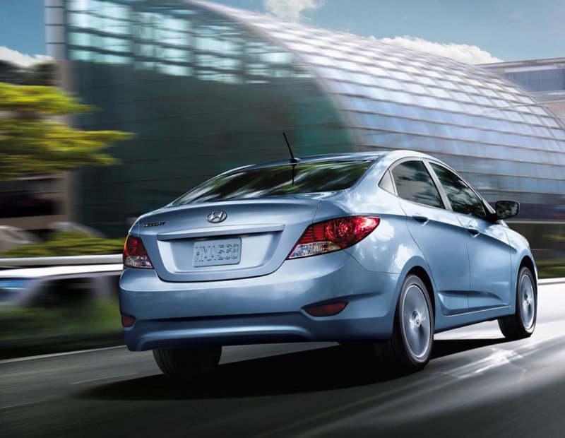 Hyundai Accent 2021