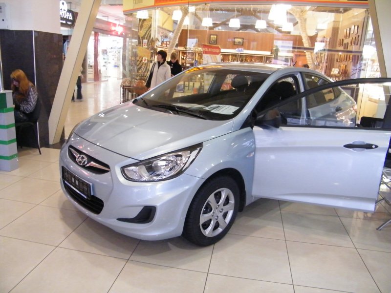 Hyundai Accent 2020