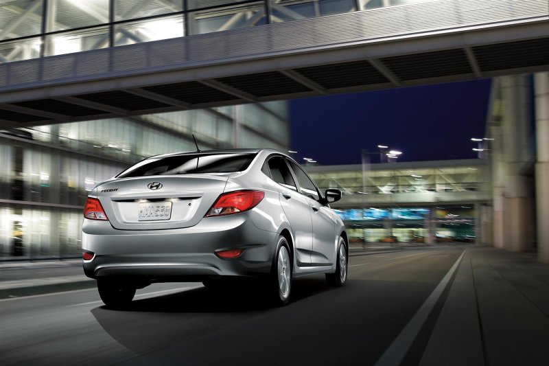 Hyundai Hatchback Accent 2020
