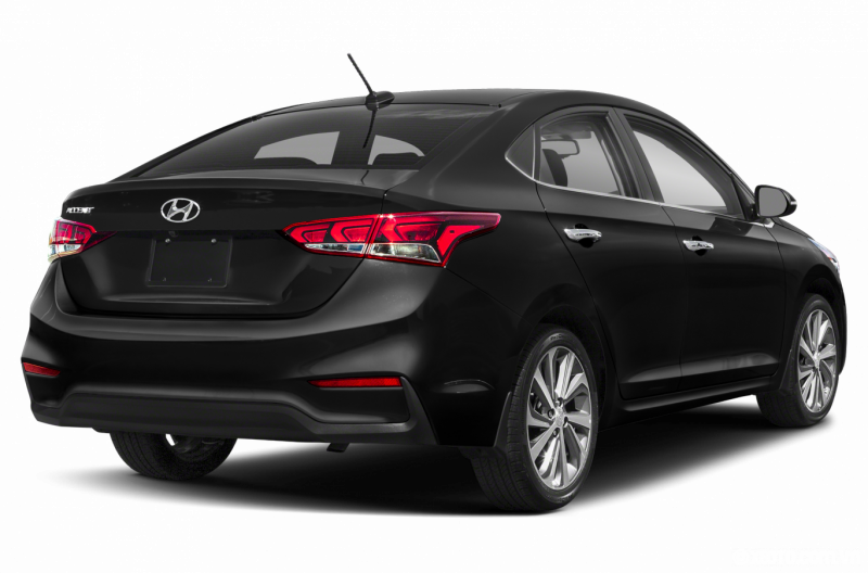 Hyundai Accent Accent 2012