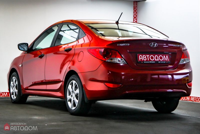 Hyundai Accent 2022