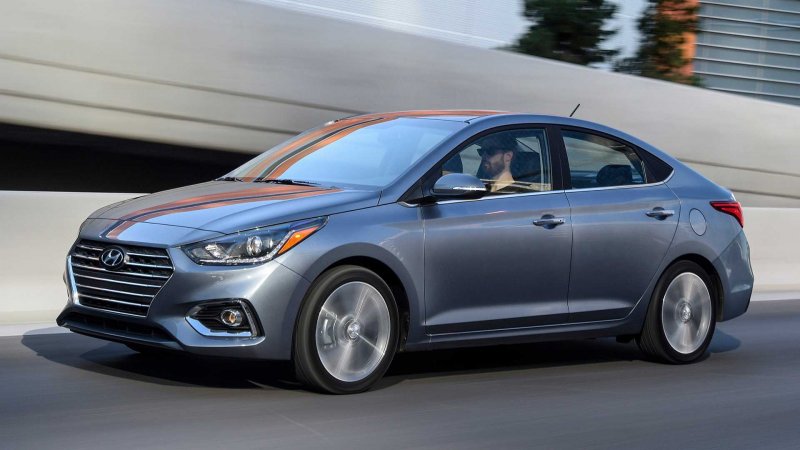 Hyundai Accent 2016