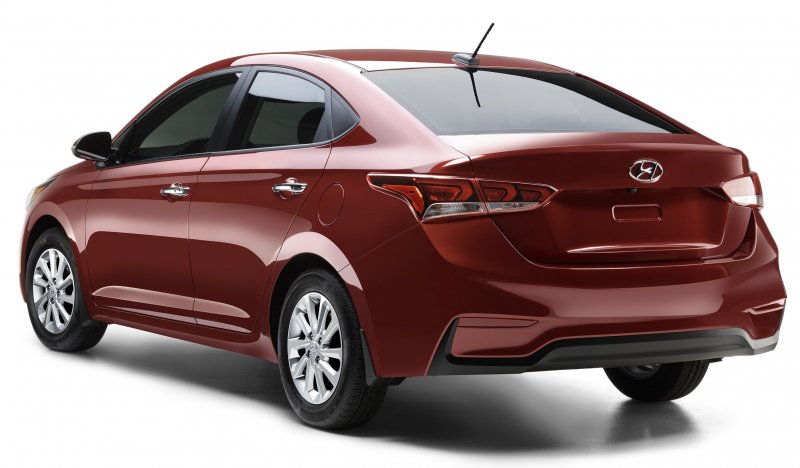 Hyundai Solaris 2010