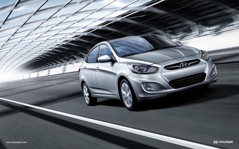 Hyundai Accent 2018