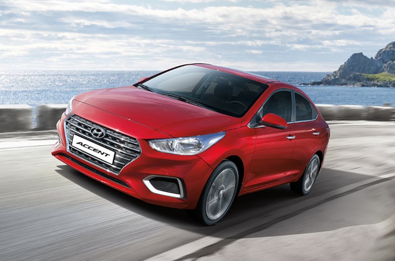 Hyundai акцент 2014