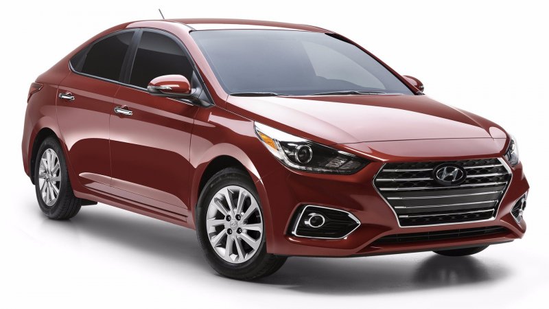 Hyundai Accent 2019