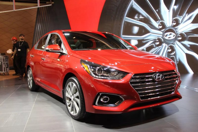 Hyundai Accent 2020