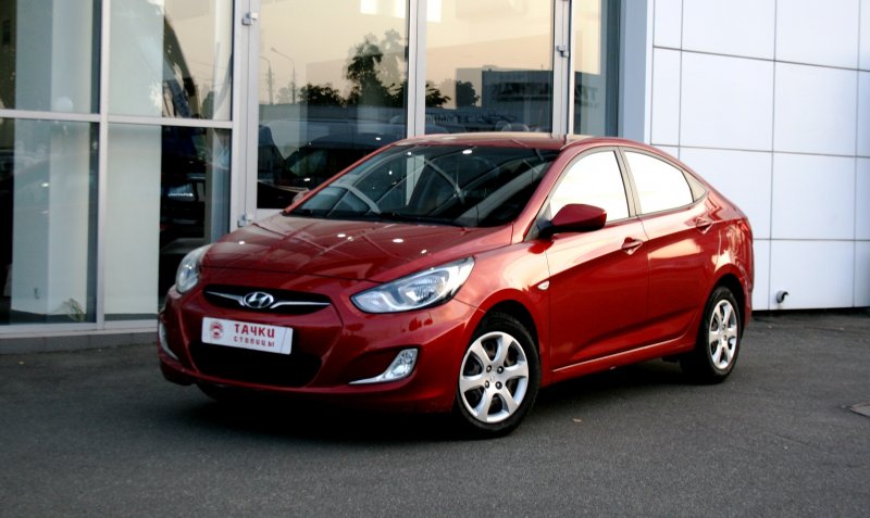 Hyundai Solaris 2020
