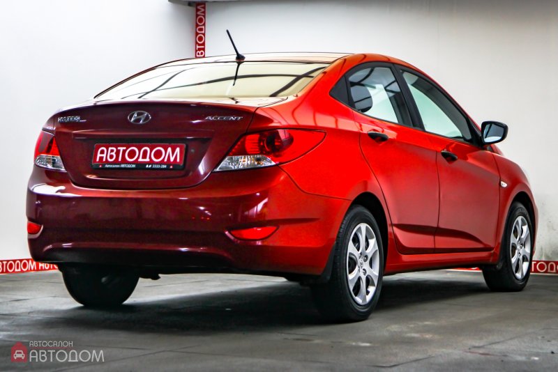 Hyundai Accent 2015 SR