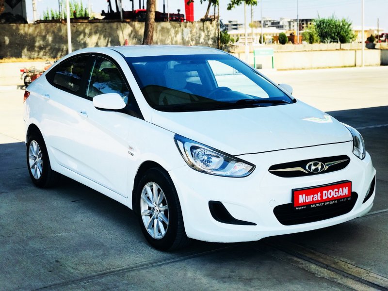 Hyundai Accent 2021
