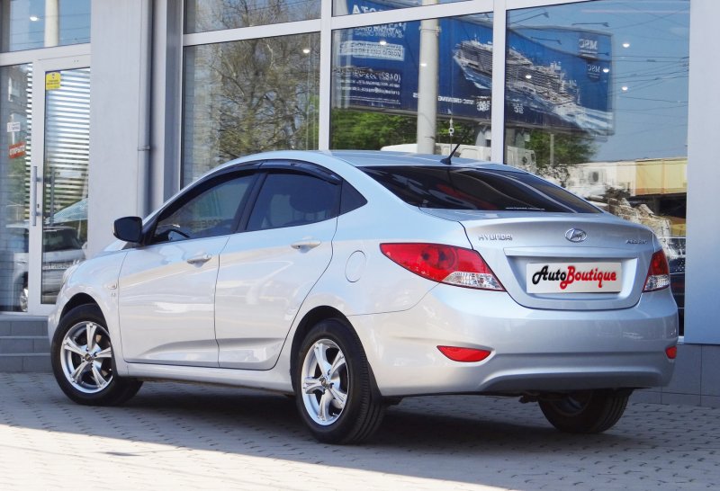 Hyundai Accent 2020