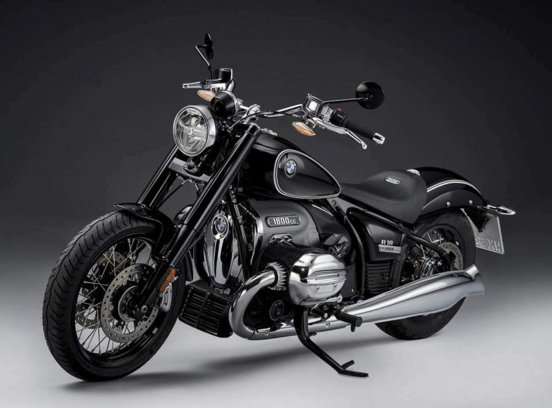 Мотоцикл BMW r1800