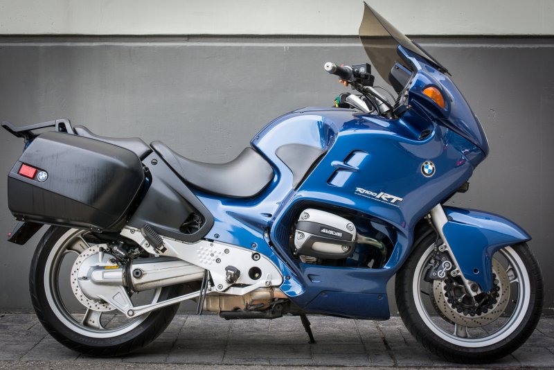 Мотоцикл BMW r1100rt