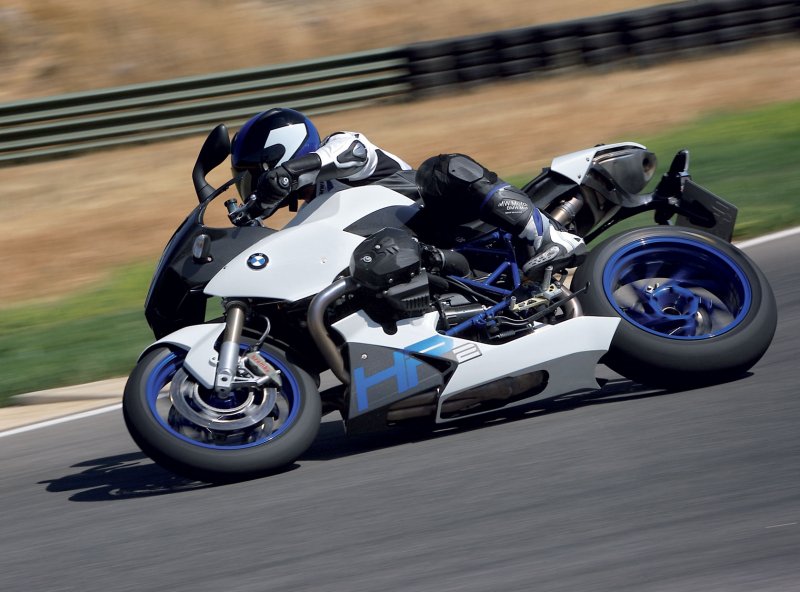 BMW hp2 Race