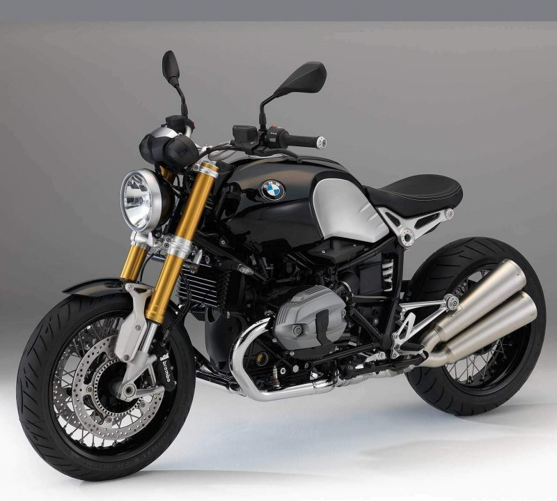 BMW R Nine t 2021