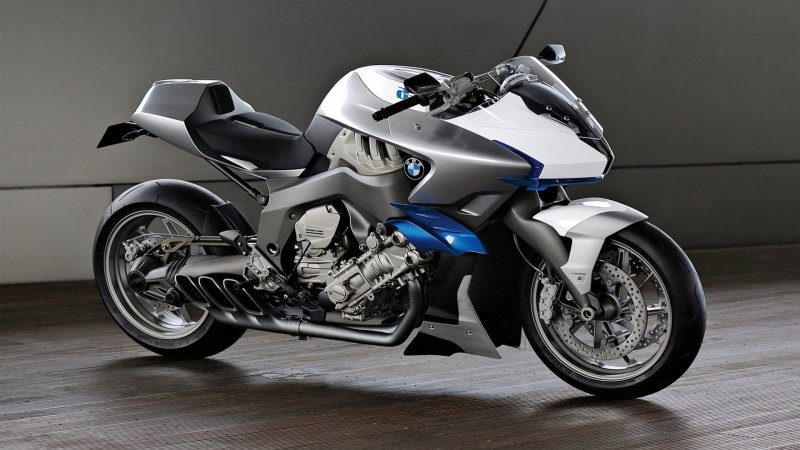 Мотоцикл БМВ s1200rr