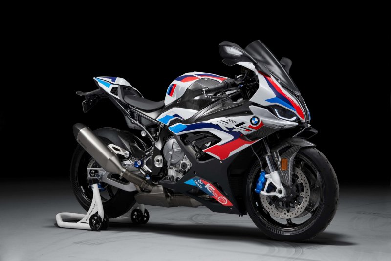 BMW 1000rr 2021