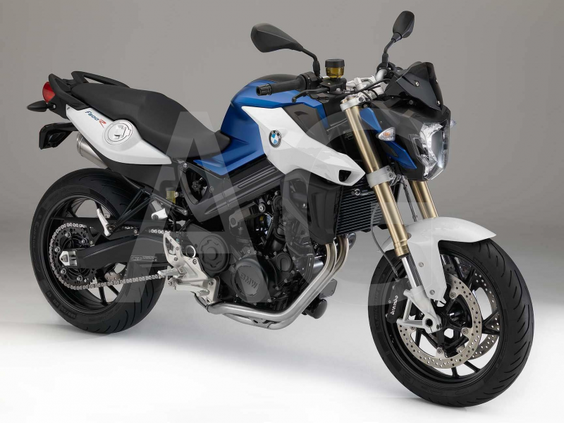 Мотоцикл BMW f800r 2015