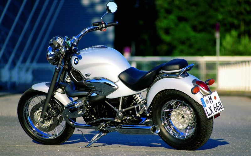 BMW R 850 C Avantgarde