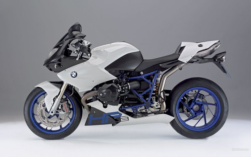 BMW hp2 Sport