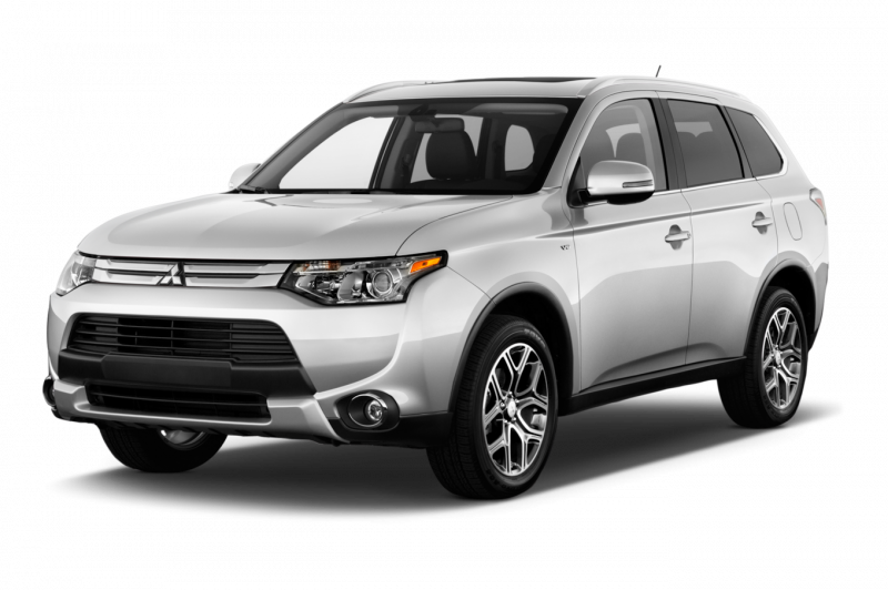 Mitsubishi Outlander 2007 2.4