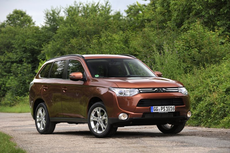 Nissan Аутлендер