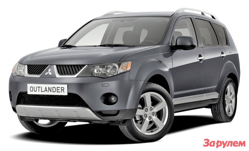 Nissan Outlander
