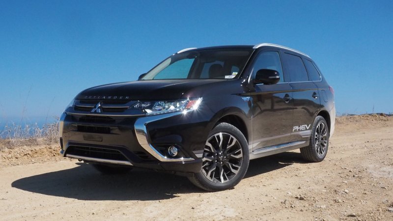 Nissan Outlander