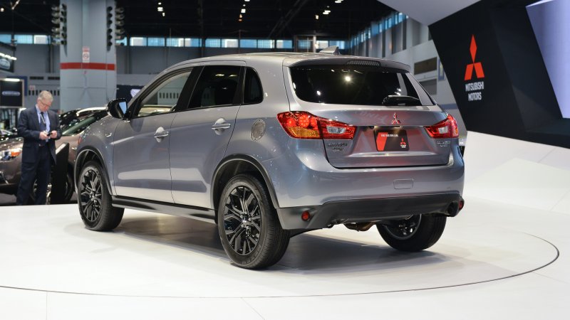 Mitsubishi Outlander 2007 2.4