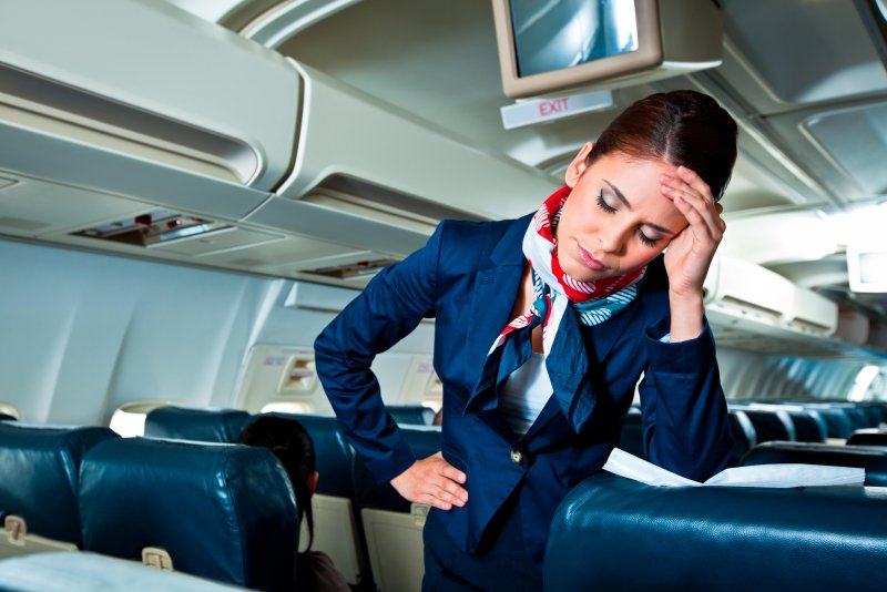 Austrian Airlines стюардессы