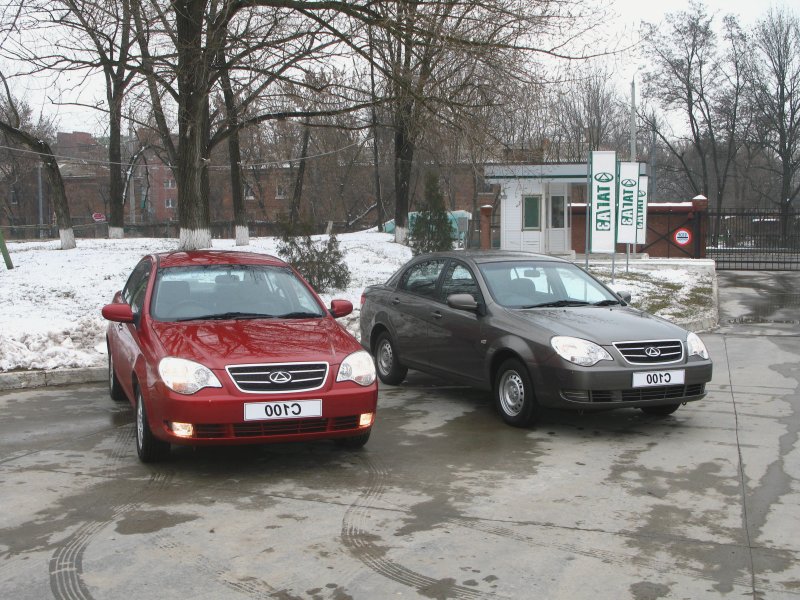 Tagaz c100