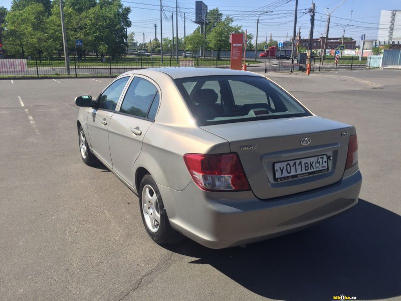 ТАГАЗ c100 2009