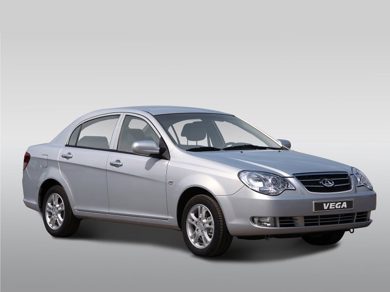 Автомобиль ТАГАЗ с100