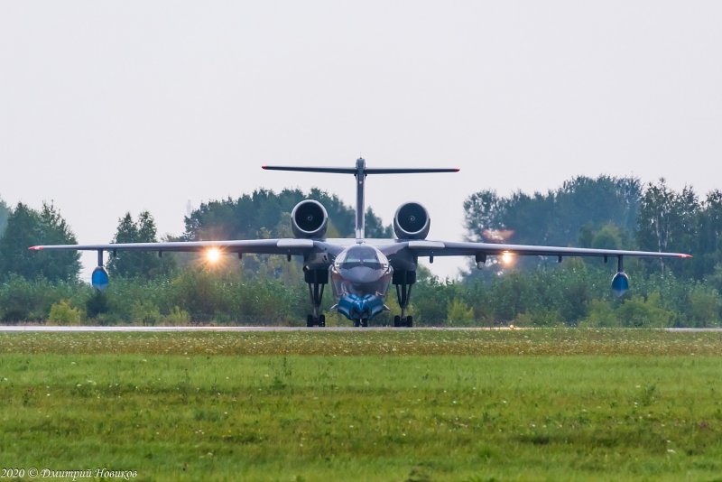 Бе-200 ВМФ России