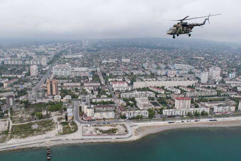Ейск самолеты военные