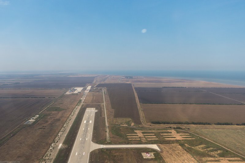 Аэродром Ейск военный