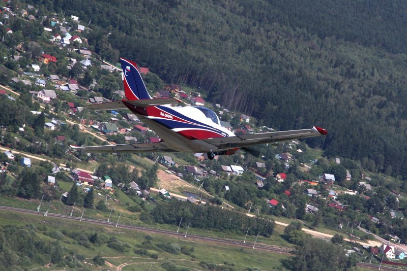 АН 24 авиакомпании Пионер
